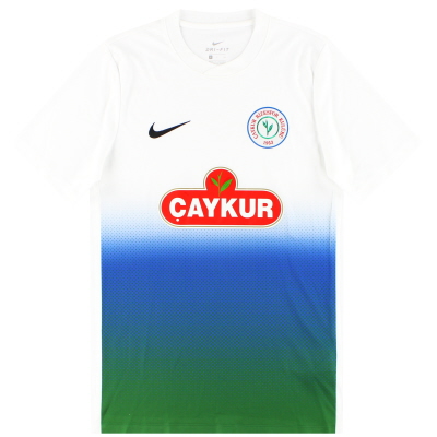 Maillot extérieur Nike Caykur Rizespor 2018-19 * Comme neuf * S