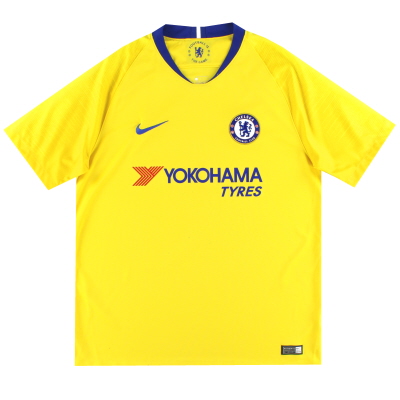 2018-19 Chelsea Nike Away Shirt L 