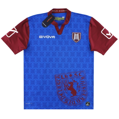 Camiseta de la 2020a equipación del Chievo Verona Givova 21-XNUMX * BNIB * L