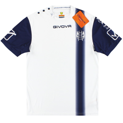 Camiseta de la 2018a equipación del Chievo Verona Givova 19-XNUMX * con etiquetas * M