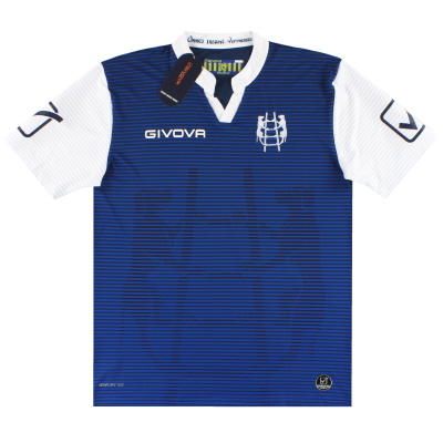 Camiseta de la tercera equipación del Chievo Verona Givova 2020-21 * BNIB * L