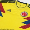2018-19 Colombia Home Shirt L/S *BNIB*