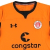 2018-19 FC St. Pauli Under Amour Goalkeeper Shirt *As New* L