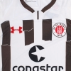 Camiseta de visitante Under Armour del FC St. Pauli 2018-19 * Como nueva * M.Boys