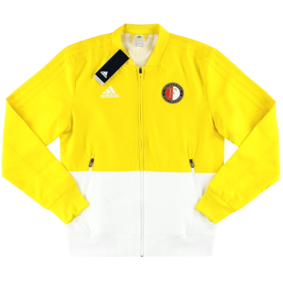2018-19 Feyenoord adidas Presentation Jacket *BNIB* M