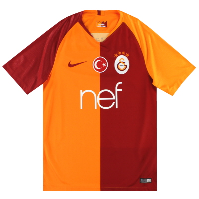 2018-19 Galatasaray Nike Home Shirt *Mint* S