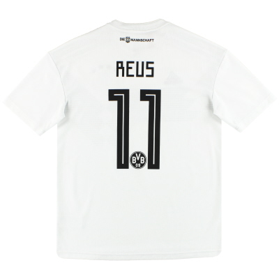 2018-19 Germany adidas Home Shirt Reus #11 XL.Boys