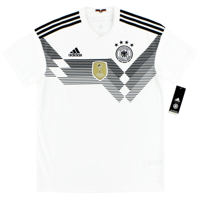 2018-19 Germany adidas Home Shirt *w/tags* XL 