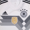 Camiseta de la 2018a equipación de Alemania 19-XNUMX adidas XL