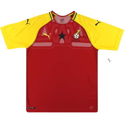 2018-19 Ghana Puma Home Shirt *BNIB*  