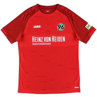 2018-19 Hannover 96 Special Home Shirt *As New* 
