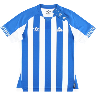 2018-19 Huddersfield Town Womens Umbro Home Shirt *con etichette* M