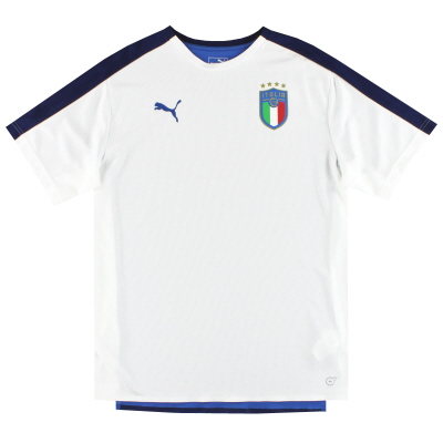 2018-19 Italy Puma Pre-Match Shirt XL