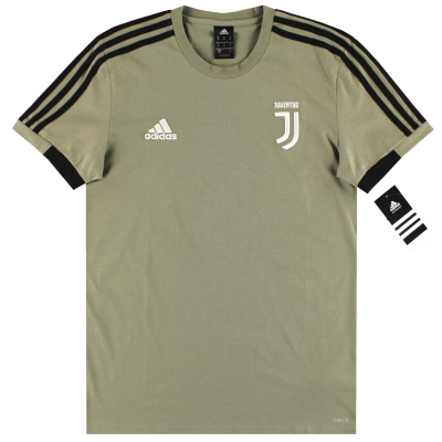 2018-19 Juventus adidas Clay PES T-shirt *BNIB* XS