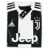 2018-19 Juventus adidas Home Shirt  *BNIB* L.Boys