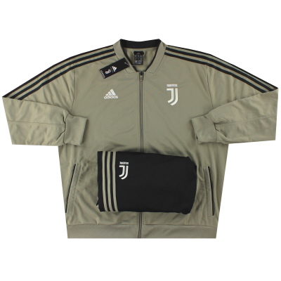 Chándal de presentación adidas de la Juventus 2018-19 *con etiquetas* XXL