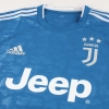 2018-19 Juventus adidas Third Shirt *w/tags* 