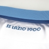 Camiseta de local de Lazio Macron 2018-19 *BNIB* L