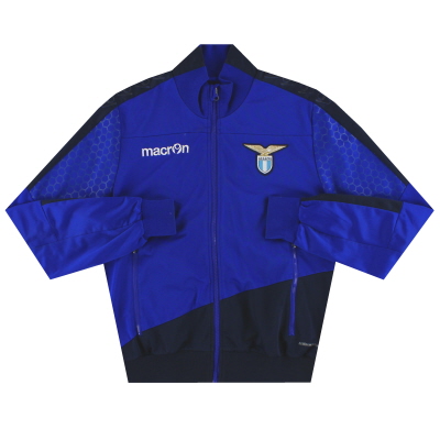 2018-19 Lazio Macron Track Jacket S