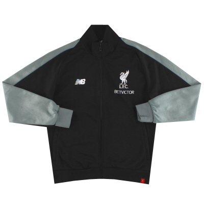 2018-19 Liverpool New Balance Track Jacket S 