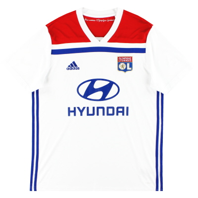 Camiseta adidas de local del Lyon 2018-19 L