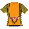 2018-19 Napoli Kappa Kombat Goalkeeper Shirt *BNIB*