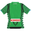 2018-19 Napoli Kappa Kombat Goalkeeper Shirt *w/tags* S