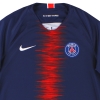 Camiseta Nike de local del Paris Saint-Germain 2018-19 *BNIB* M