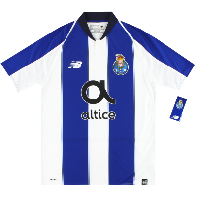 2018-19 Porto Home Shirt *BNIB*
