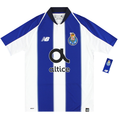 Рубашка Porto New Balance Home 2018-19 *BNIB* S