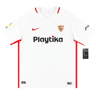 2018-19 Sevilla Nike primera camiseta * BNIB *