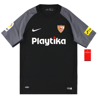 2018-19 Sevilla Nike derde shirt *BNIB* M