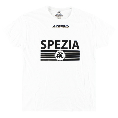 2018-19 Spezia Acerbis Fan Tee *As New* M