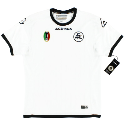 Camiseta de local Spezia Acerbis 2018-19 *BNIB* 3XS