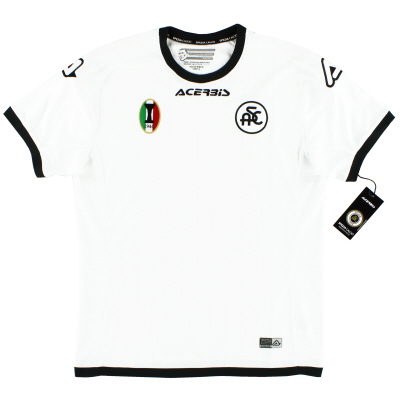 Maglia 2018-19 Spezia Acerbis Home *BNIB* 4XS