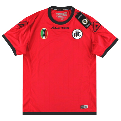 Camiseta de la tercera equipación Spezia Acerbis 2018-19 *BNIB* XXL