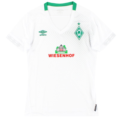 2018-19 Werder Bremen Umbro Ausweichtrikot *BNIB* Damen 10