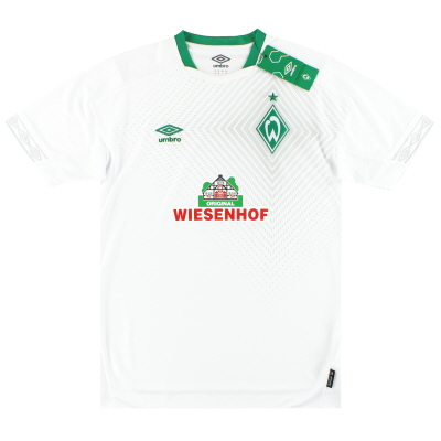 Terza maglia Umbro 2018-19 Werder Bremen *con etichette* L