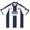 2018-19 West Brom Puma Player Issue Home Shirt Sako #6 L