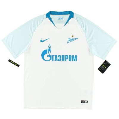 2018-19 Zenit St. Petersburg Away Shirt *w/tags*