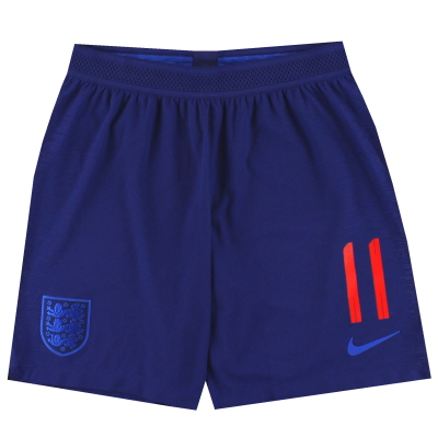 2018-20 England Nike Player Issue Home Shorts #11 *As New* M