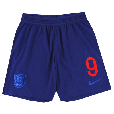 2018-20 England Nike Player Issue Home Shorts #9 *As New* M