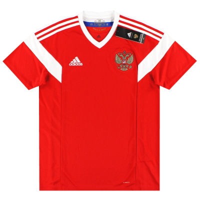 2018 Russia adidas Home Shirt *BNIB* S