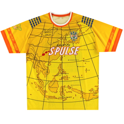 2018 Shimizu S-Pulse 'Daisuke Ichikawa' Home Shirt #25 *Mint* L-XL
