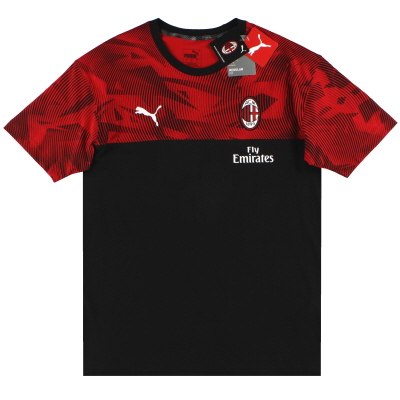 2019-20 AC Milan Puma Casuals T-shirt *BNIB*