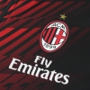 2019-20 AC Milan Puma Stadium Jacket *BNIB* M.Boys