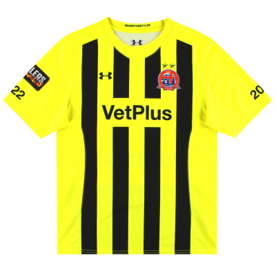 AFC Fylde  Away shirt (Original)