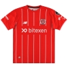 2021-22 Antalyaspor Player Issue Third Shirt Berat #3 L