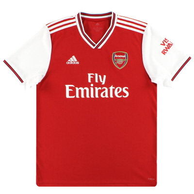2019-20 Arsenal adidas Home Shirt M