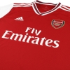 Maillot domicile adidas Arsenal 2019-20 * avec étiquettes * M